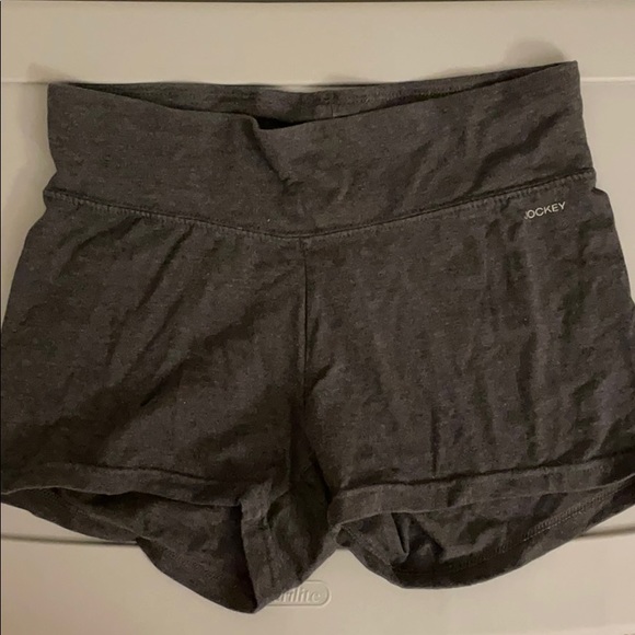 Jockey Pants - Running Shorts- Jockey